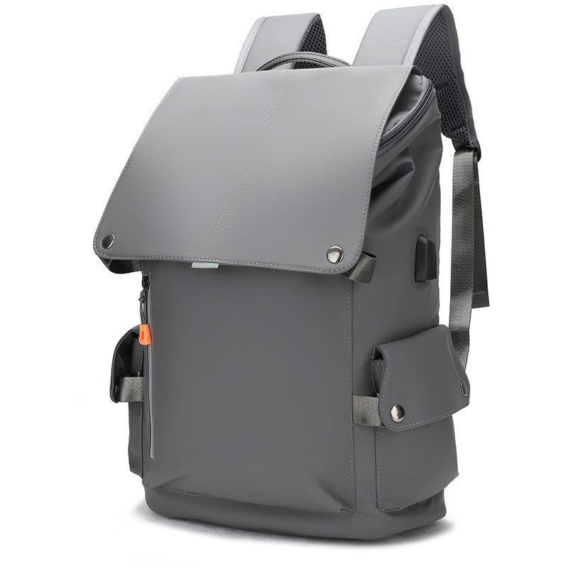 Men's Popular Summer Fashion Leisure Computer Backpacks