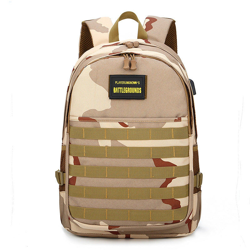 Jesus Survival Medium Primary Comfortable Waterproof Sports Backpacks