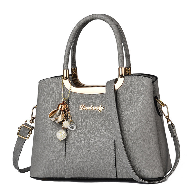 Women's Large Capacity Fashion Elegant Fashionable Mom Handbags