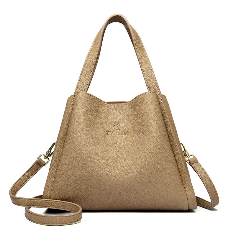Women's Crocodile Pattern Fashion Retro One Tote Bags