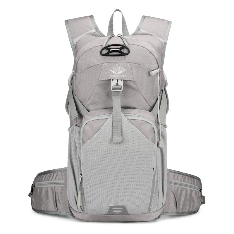 Hiking Large Capacity Portable Leisure Ski Mountaineering Backpacks