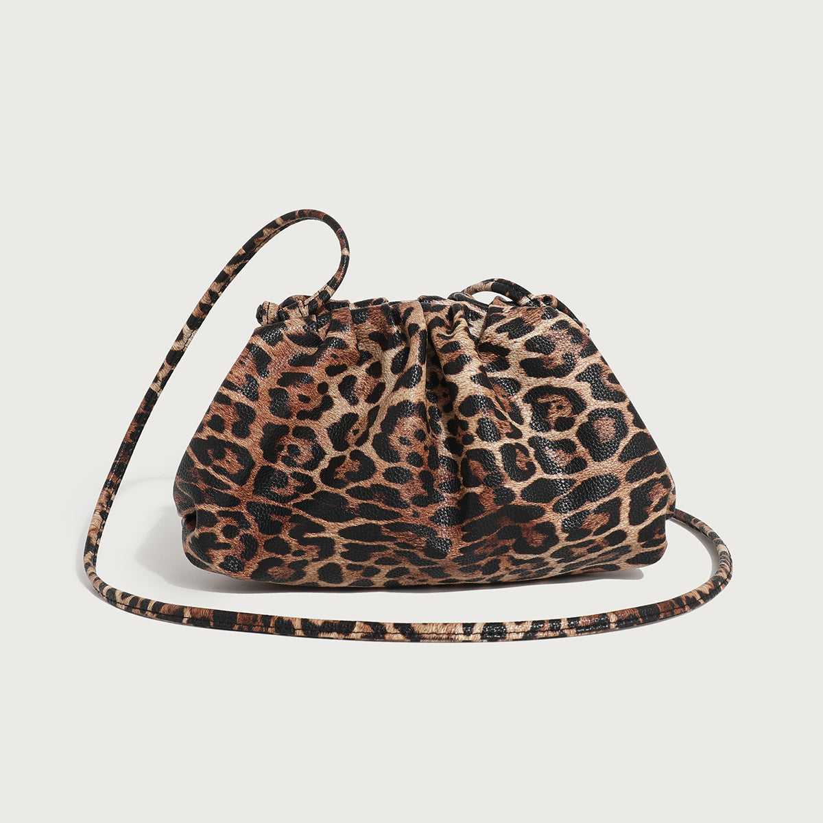 Women's High-grade Pleated Cloud Fashion Underarm Dumpling Handbags