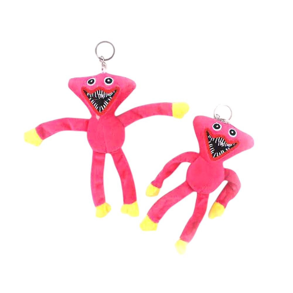 Game Character Plush Bag Charm