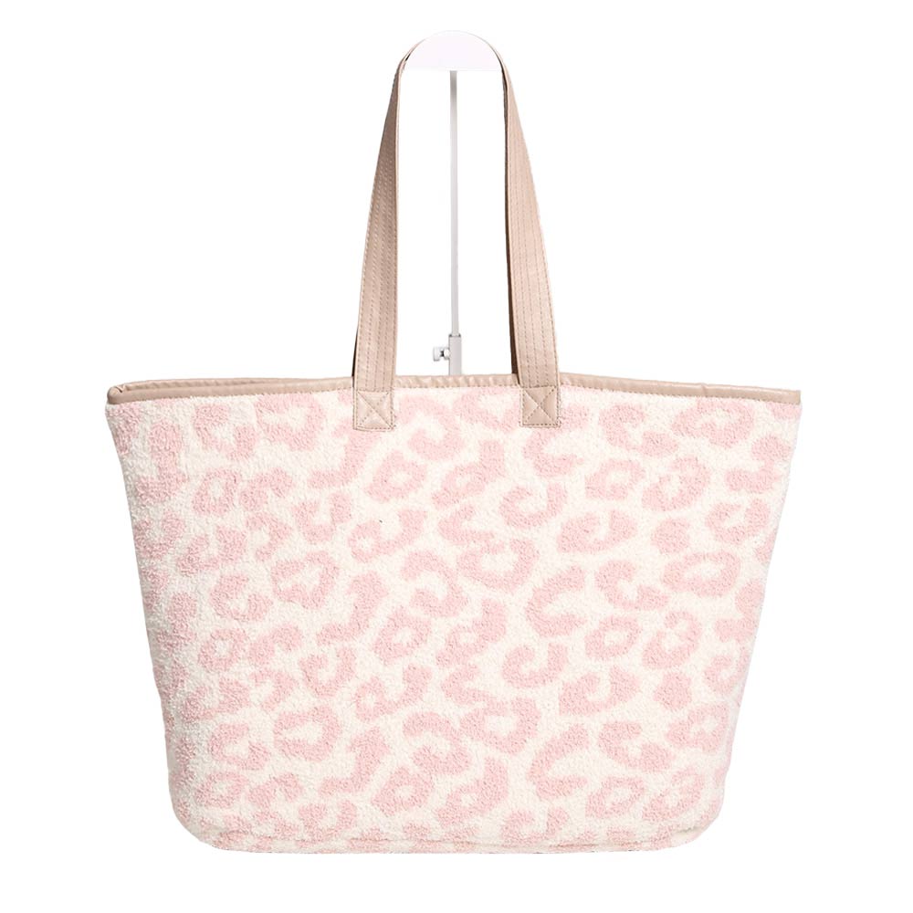 Leopard Tote Bag
