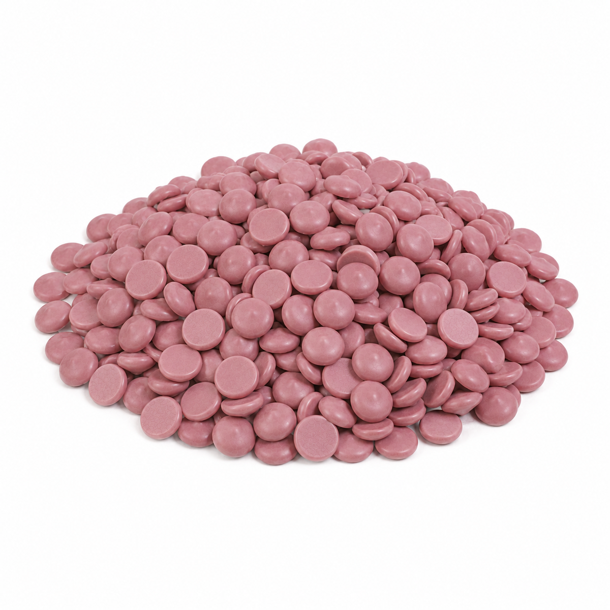 Barry Callebaut RB1 Ruby Couverture Chocolate Callets – Naturally Pink Ruby Chocolate