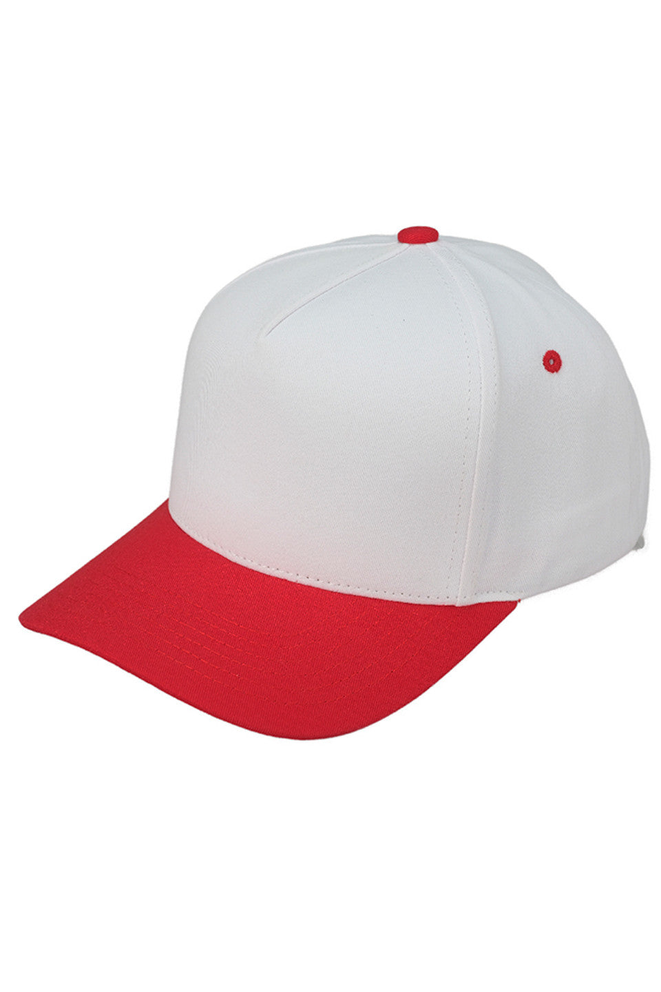 C.C Two Tone Cotton Trucker Cap