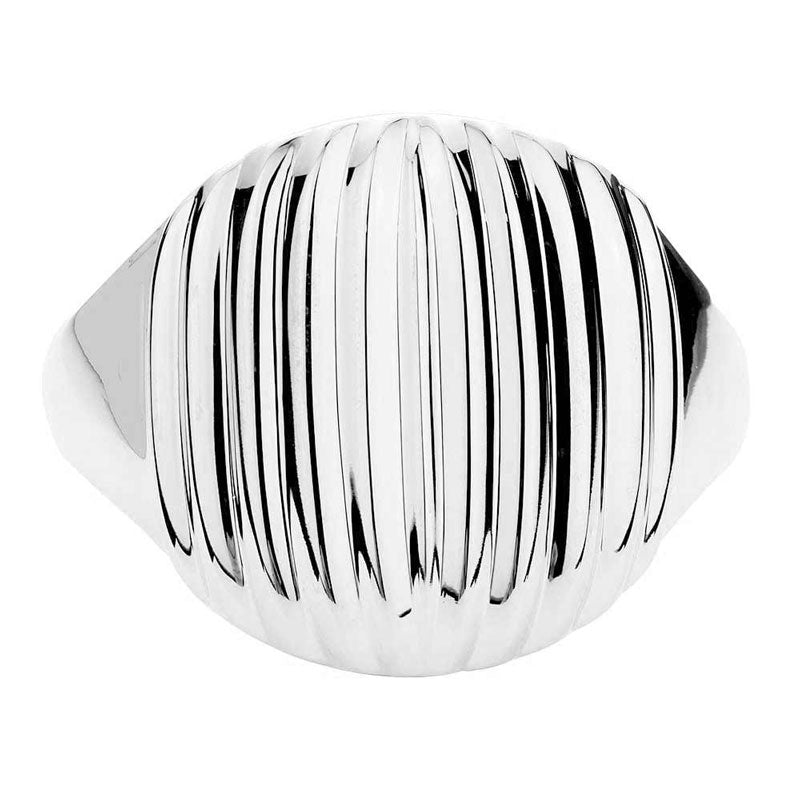 Embossed Metal Bracelet