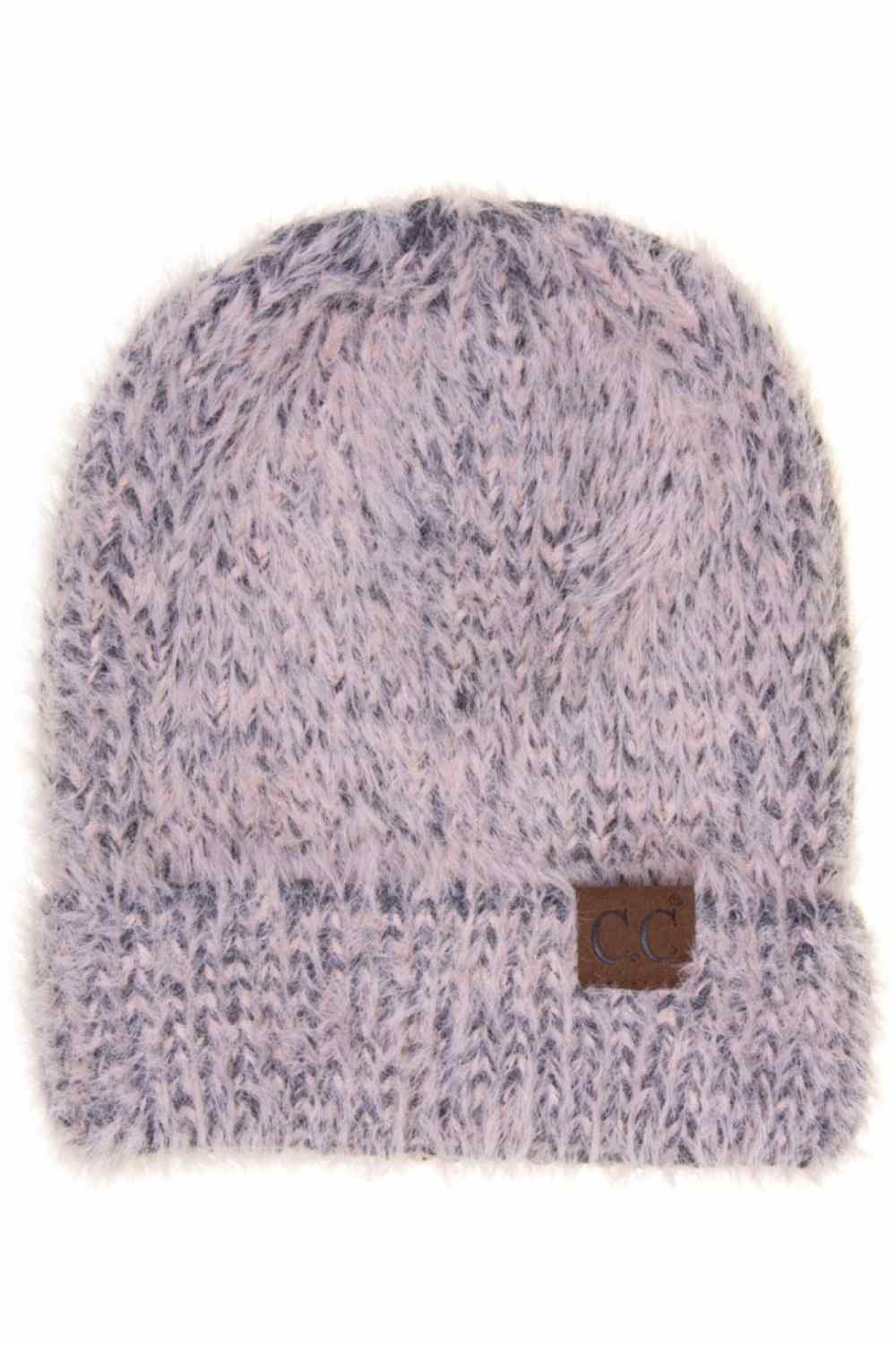 C.C Fuzzy Soft Beanie