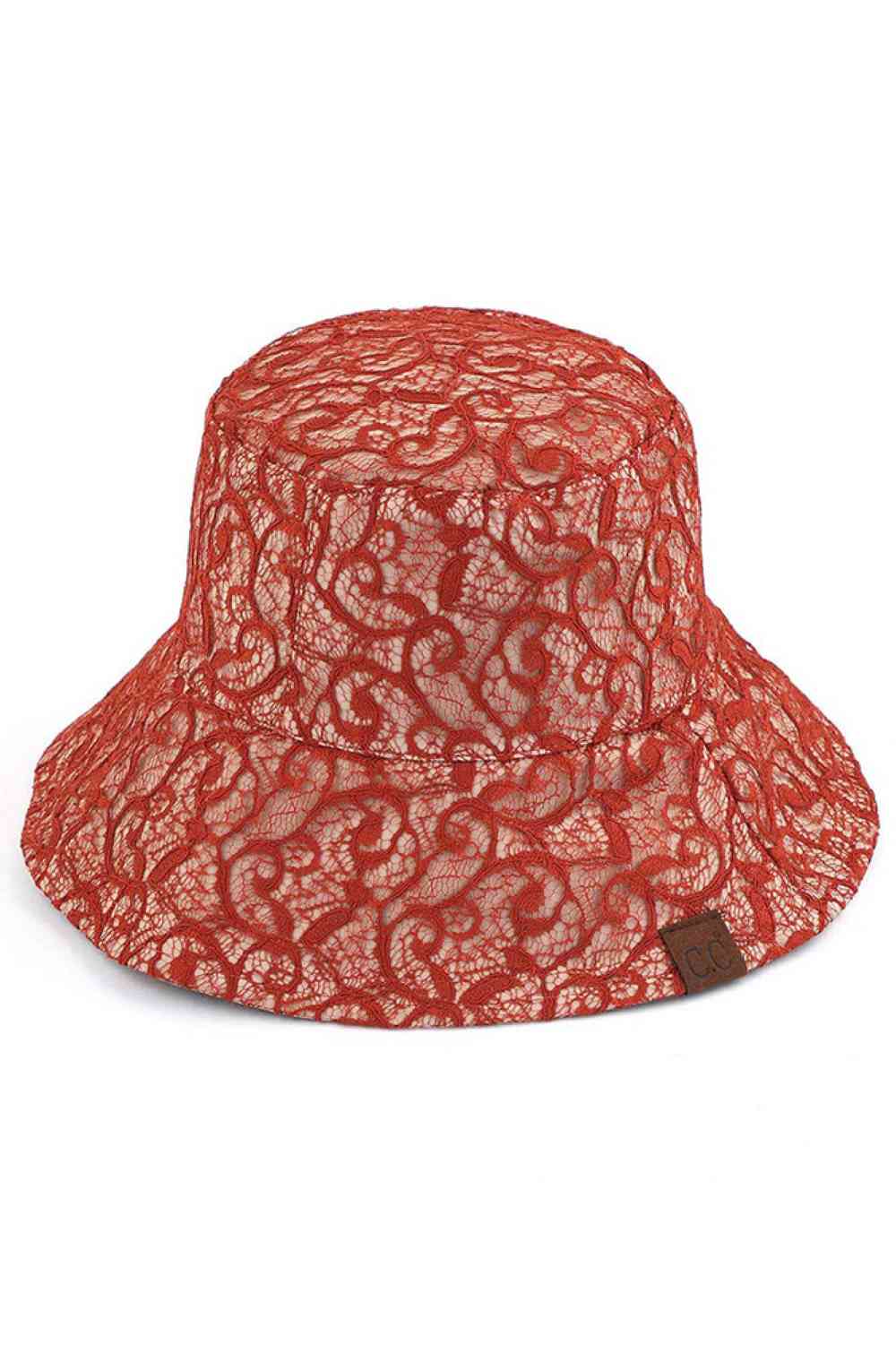 C.C Reversible Cloche Bucket Hat