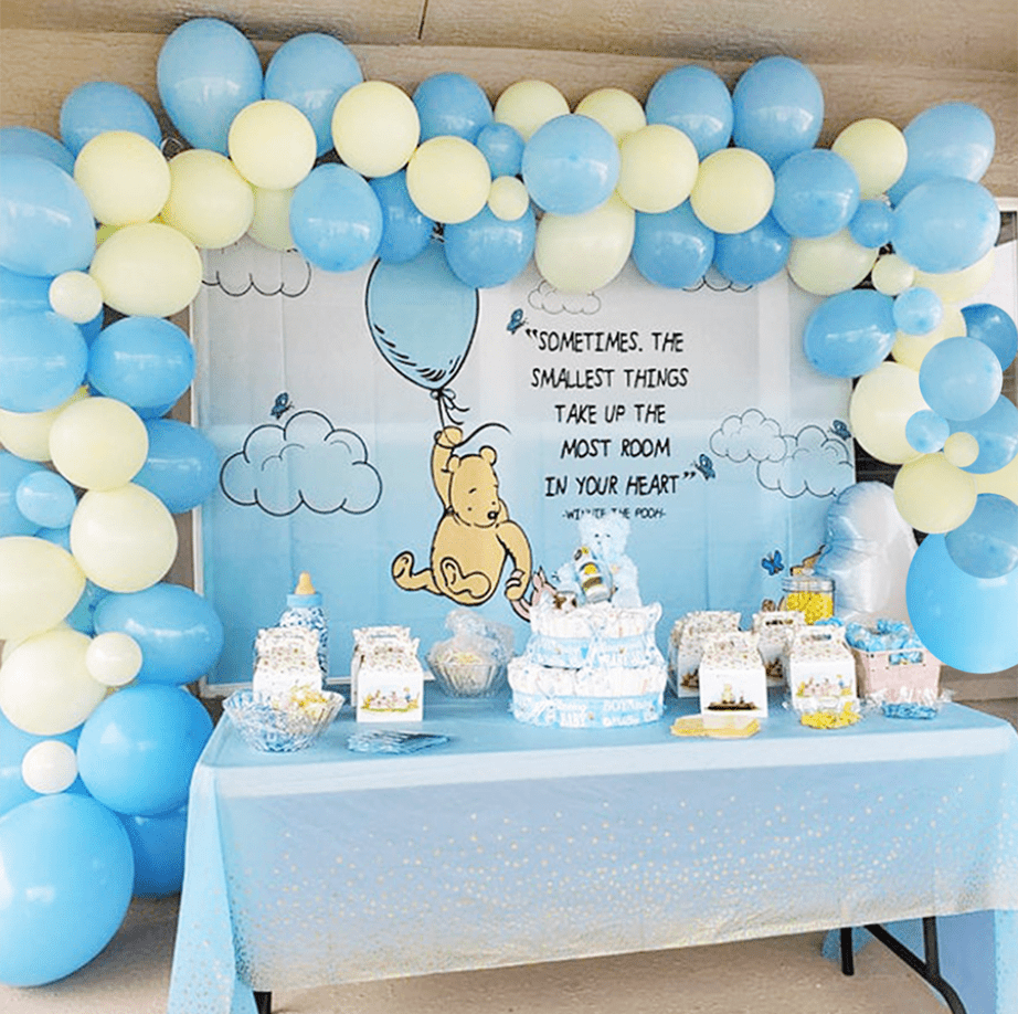 Custom Garland Size