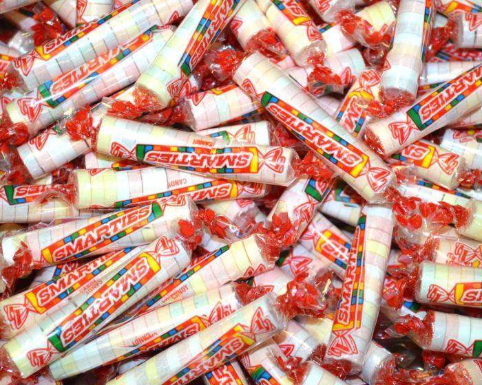 Smarties Candy Rolls – Original – Bulk Value Bag