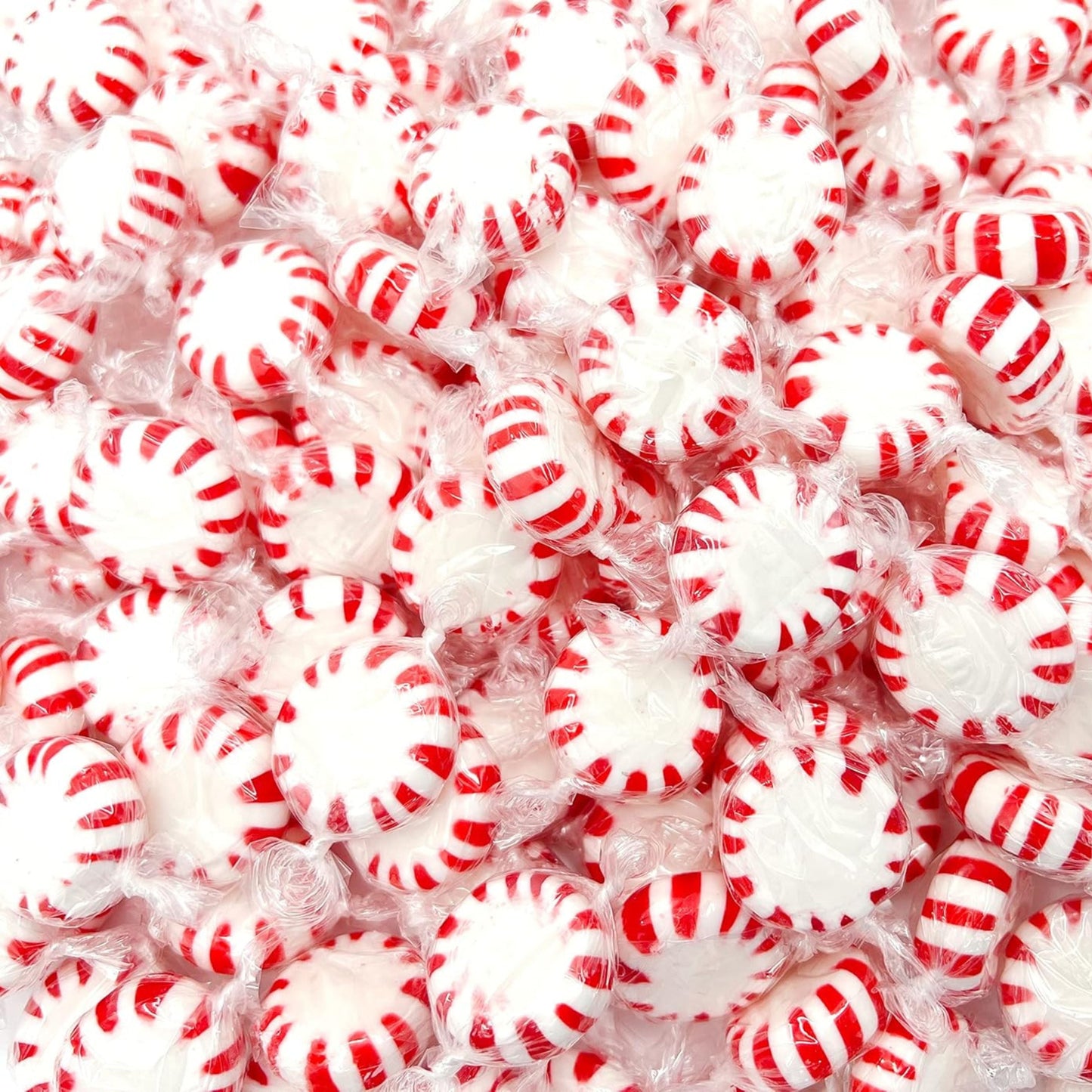 Starlight Peppermint Hard Candy – Bulk Value Bag