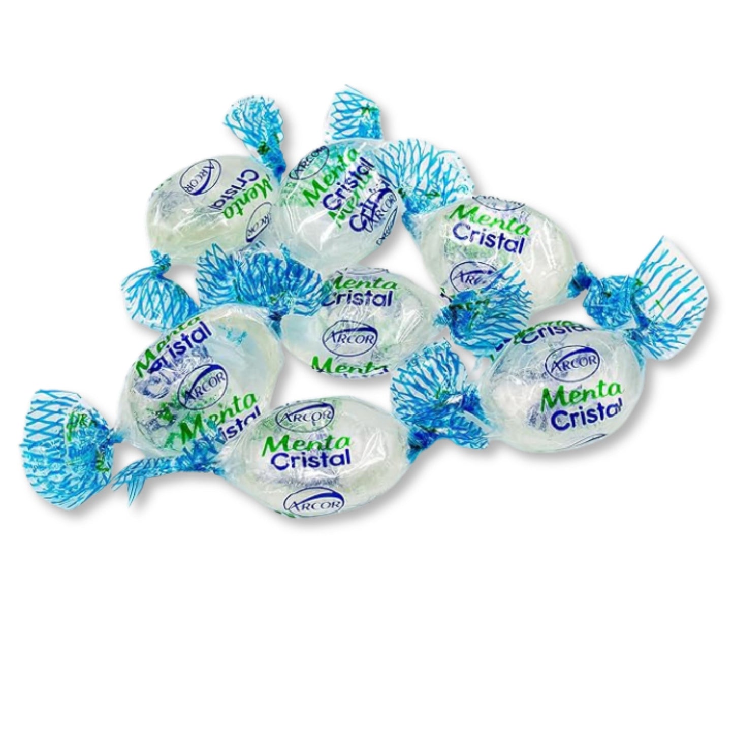 Arcor Cristal Mint Hard Candy – Bulk Value Bag