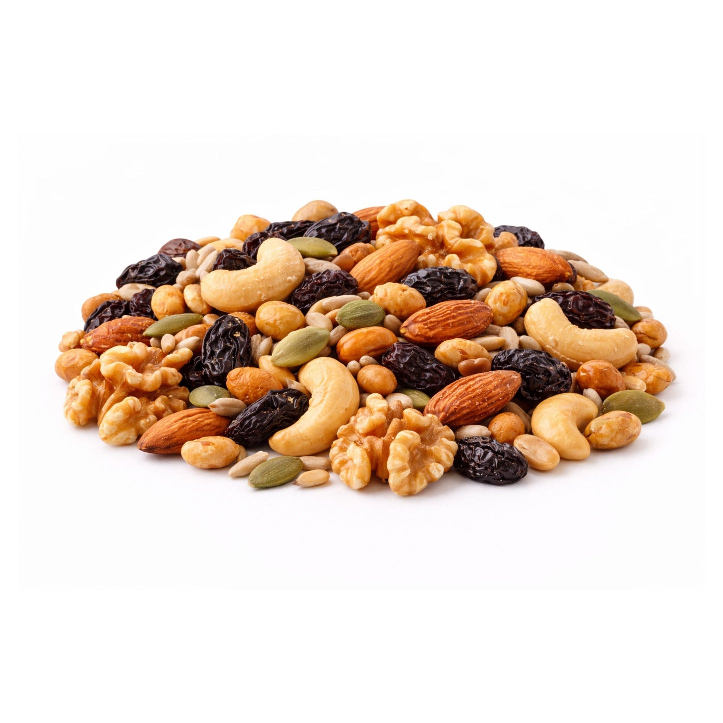 Raisin Nut Mix – Nuts & Dried Fruit – Bulk Value Bag