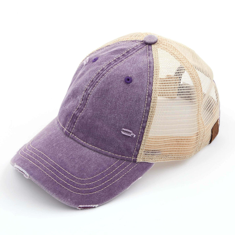 C.C Women's Baseball Cap
