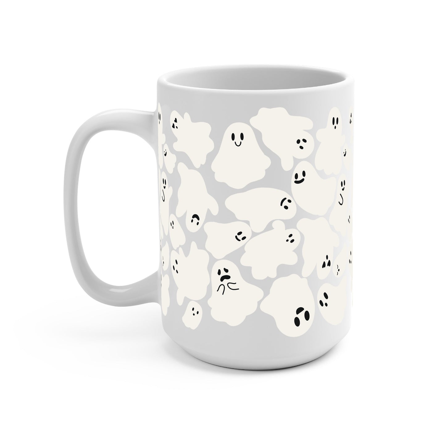 Classic Ghosties Glass Cups