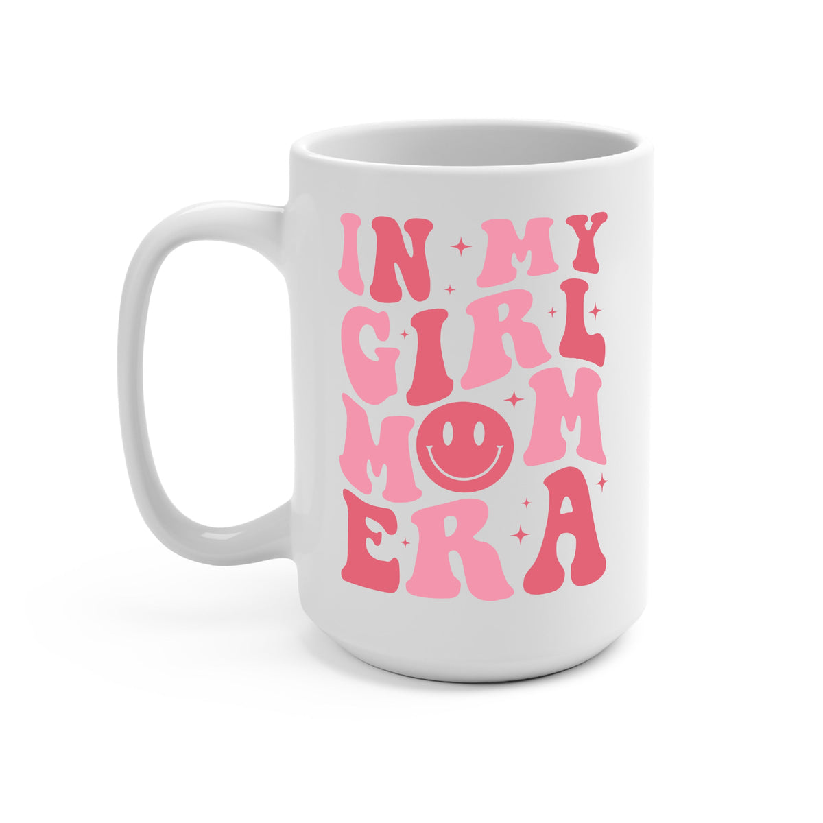 In My Girl Mom Era Glass Cups