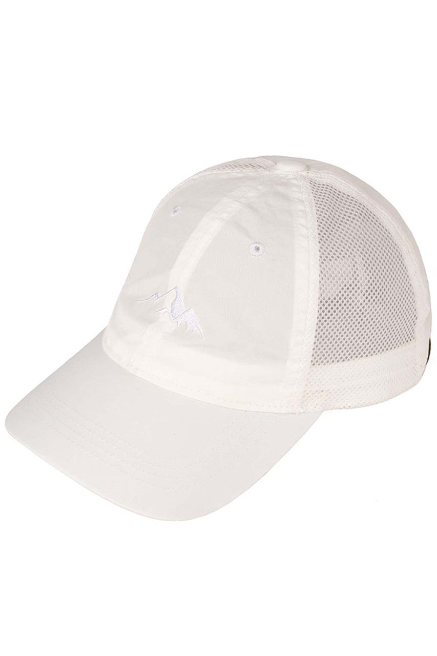 C.C WEIGHTLESS WINDBREAKER BASEBALL CAP