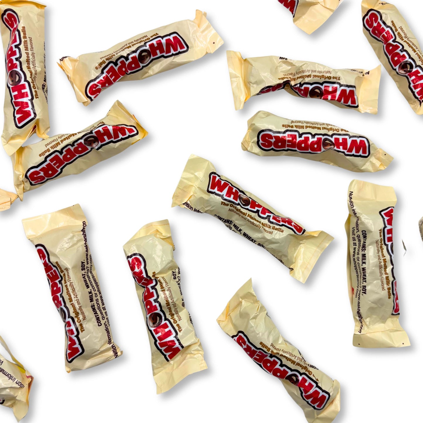 Whoppers Bolas de Malta