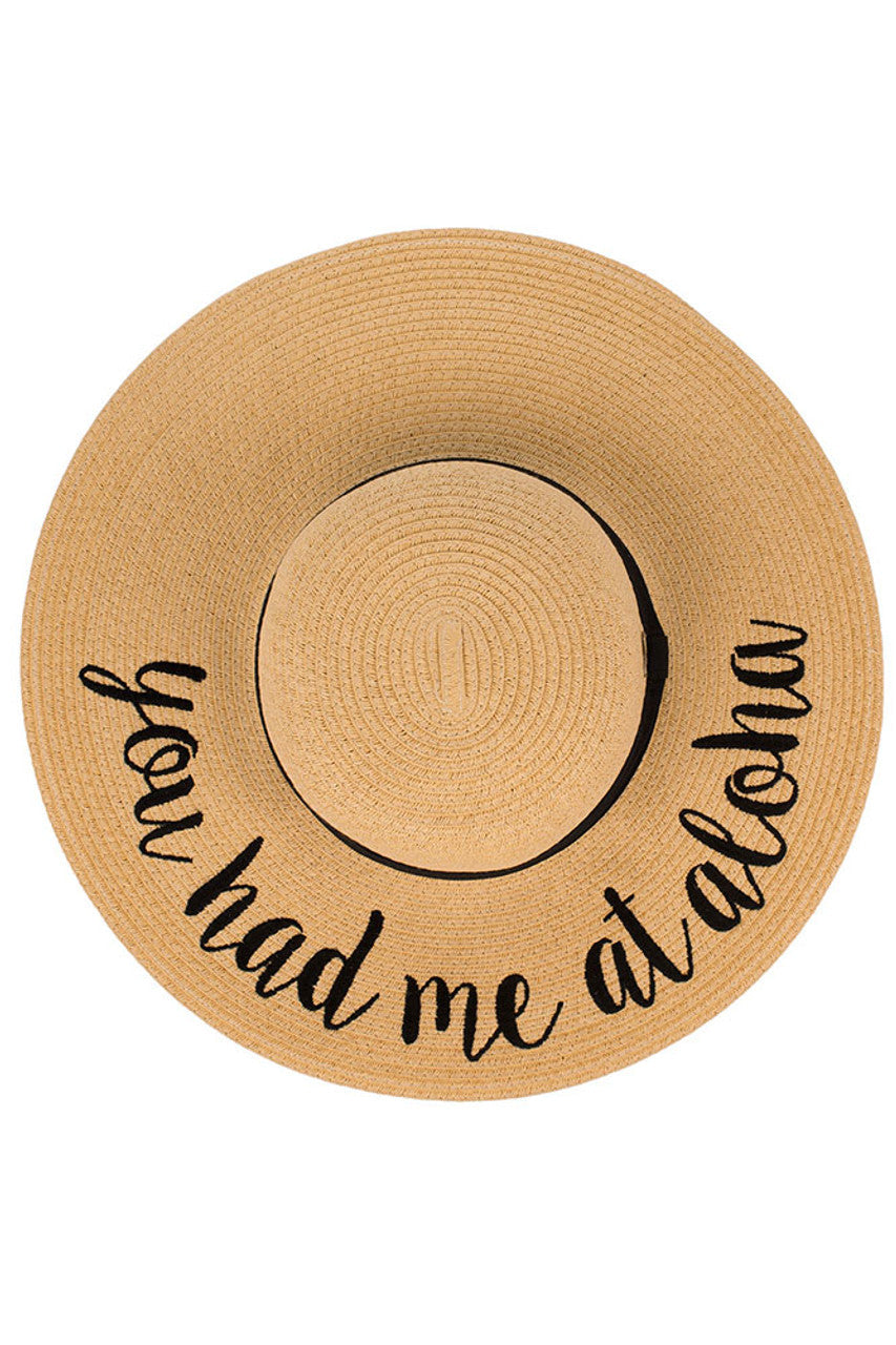 C.C Sun Hat