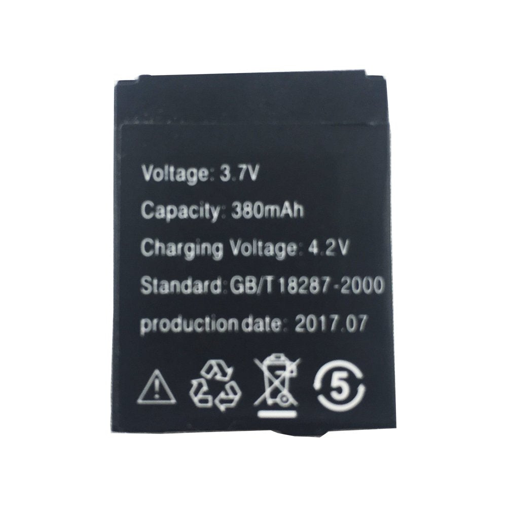 Reemplazo de batería de reloj inteligente ab-s1 Batería de reloj inteligente
