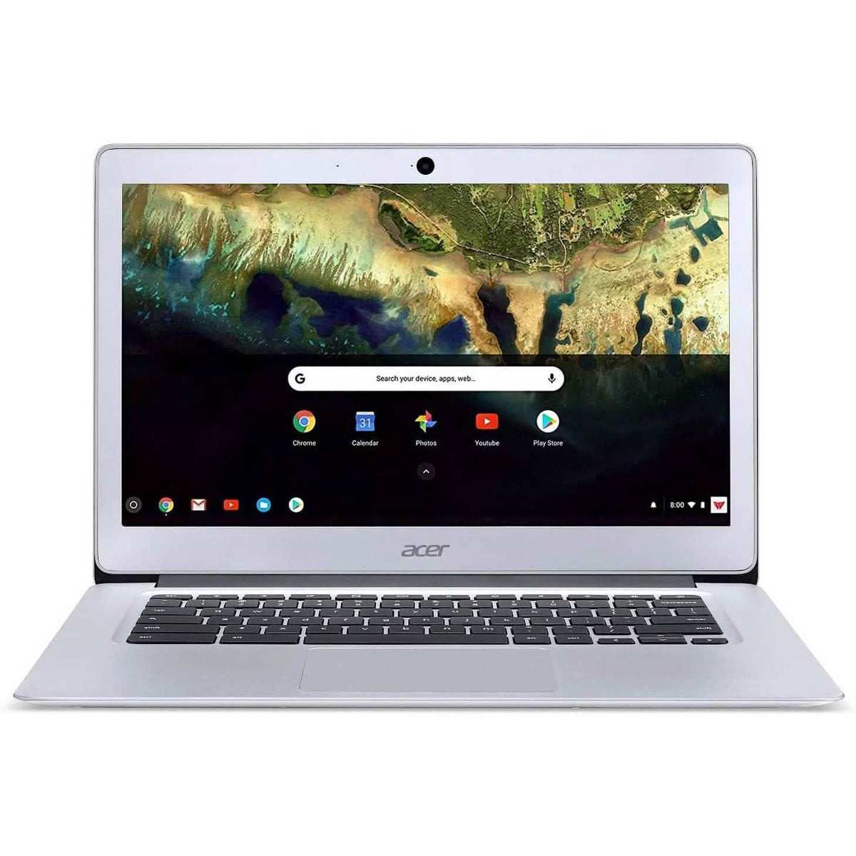 Acer Chromebook de 14" N3160 4GB 32GB (Reacondicionado)