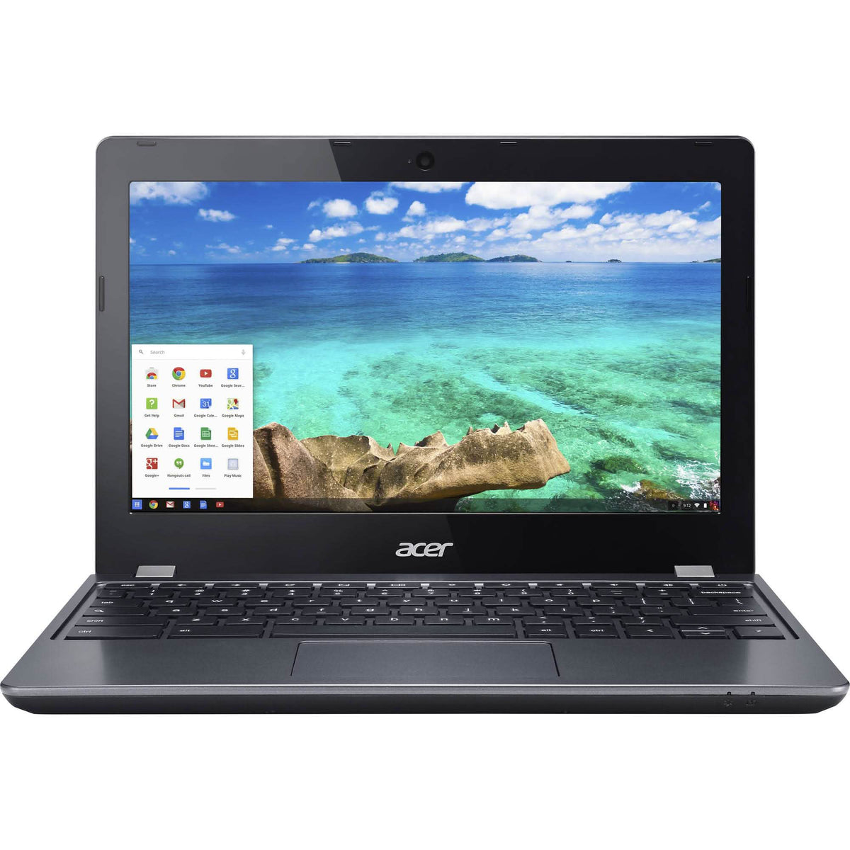 Acer Chromebook C740-C4PE, Intel Celeron de 1,60 GHz (reacondicionado)