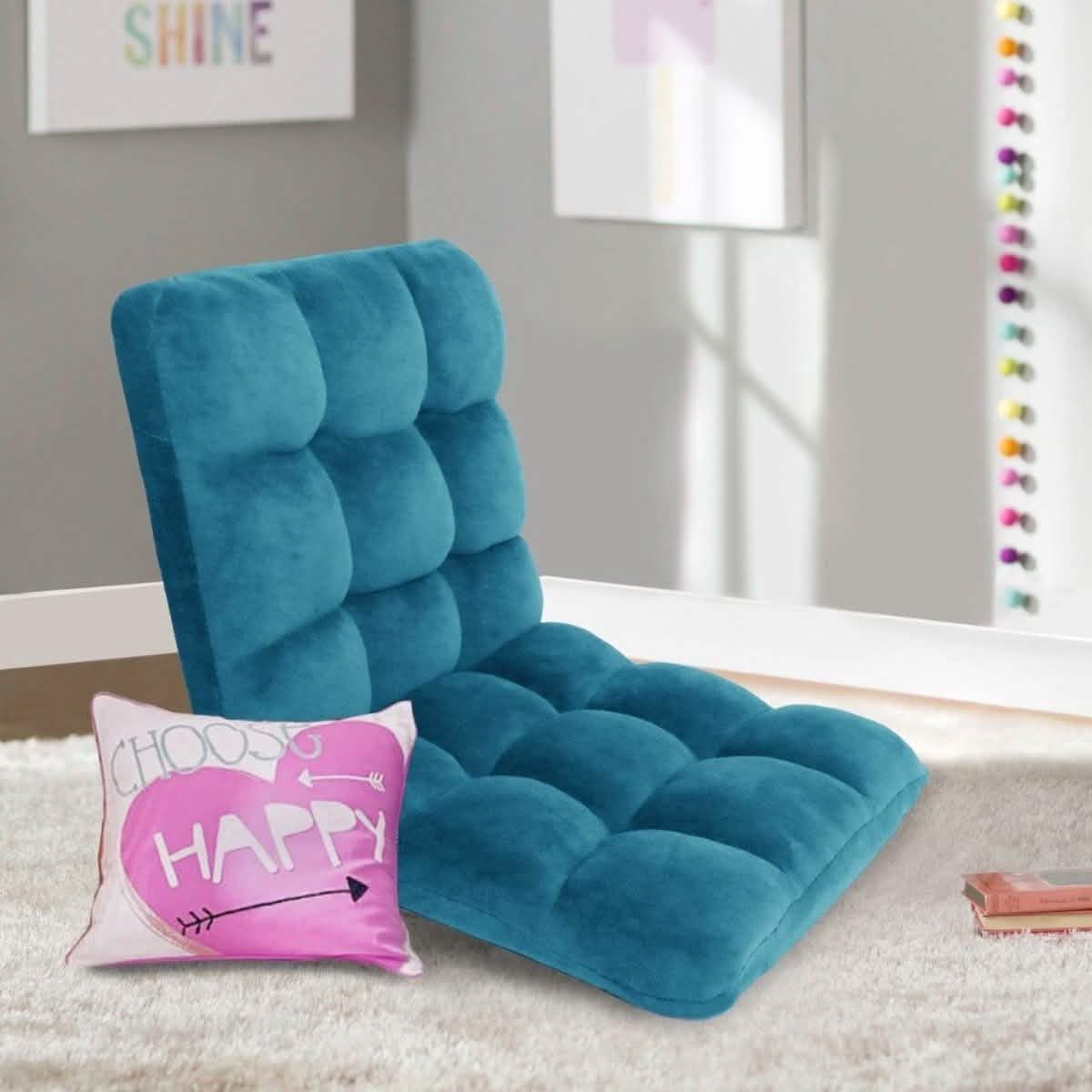 Sillón reclinable mecedora ajustable con espuma viscoelástica ergonómico para videojuegos