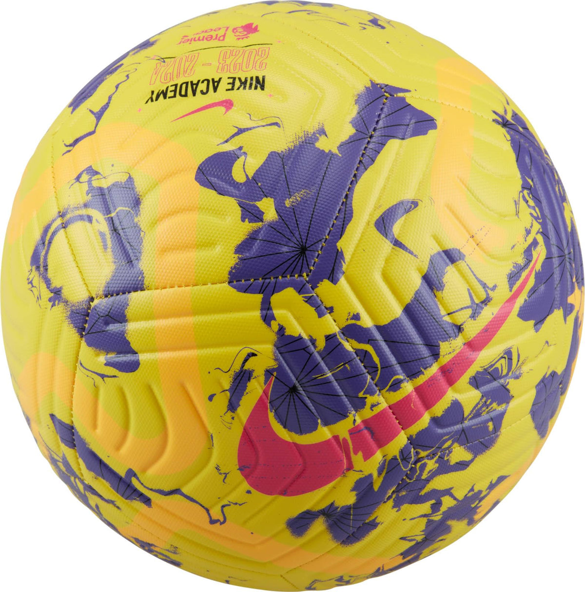 Nike Pl Nk Academy - Fa23 Amarillo/Morado/Rosa FB2985-710 5