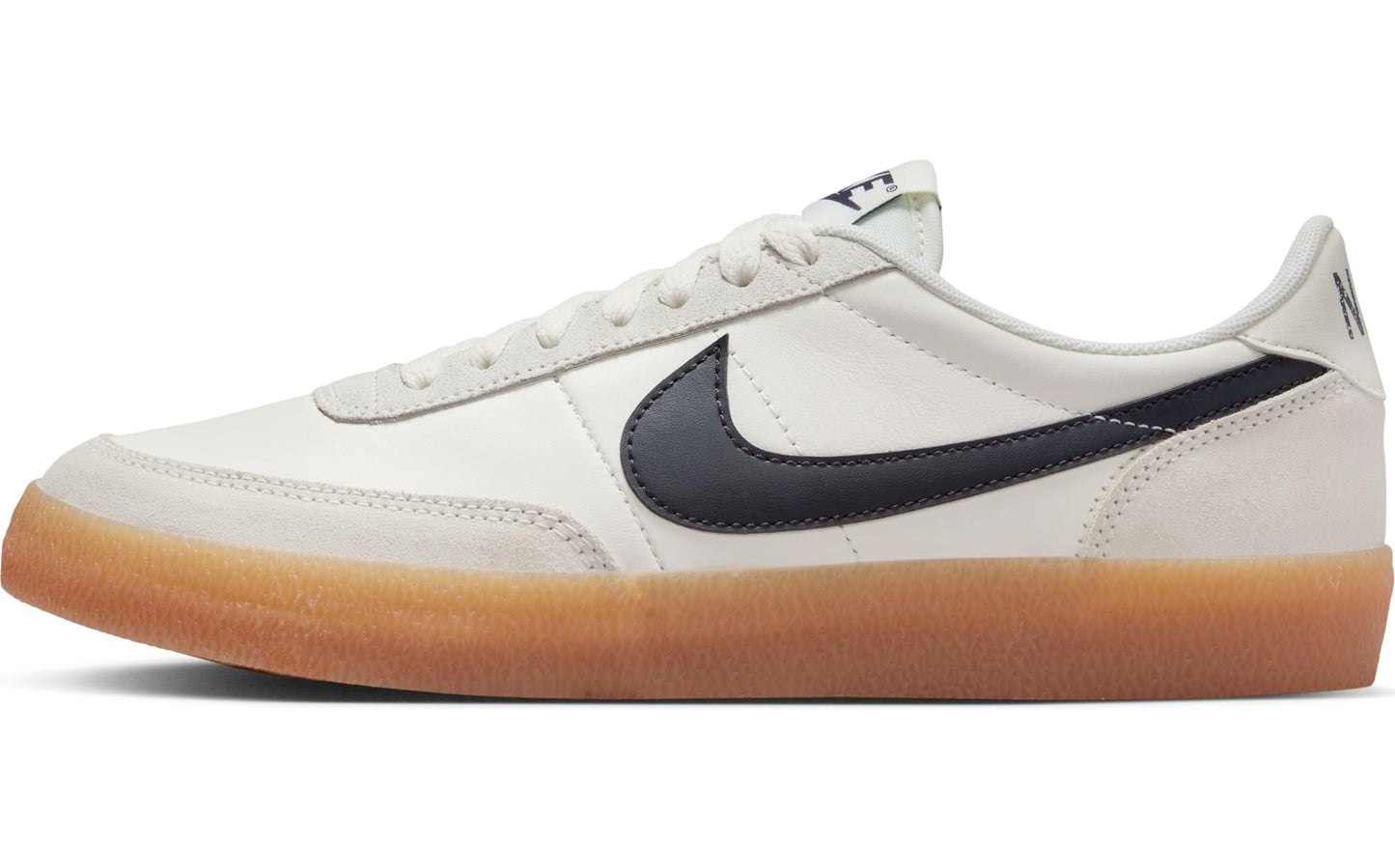 NIKE Zapatillas de mujer Sail Oil Grey Gum Yellow 8.5