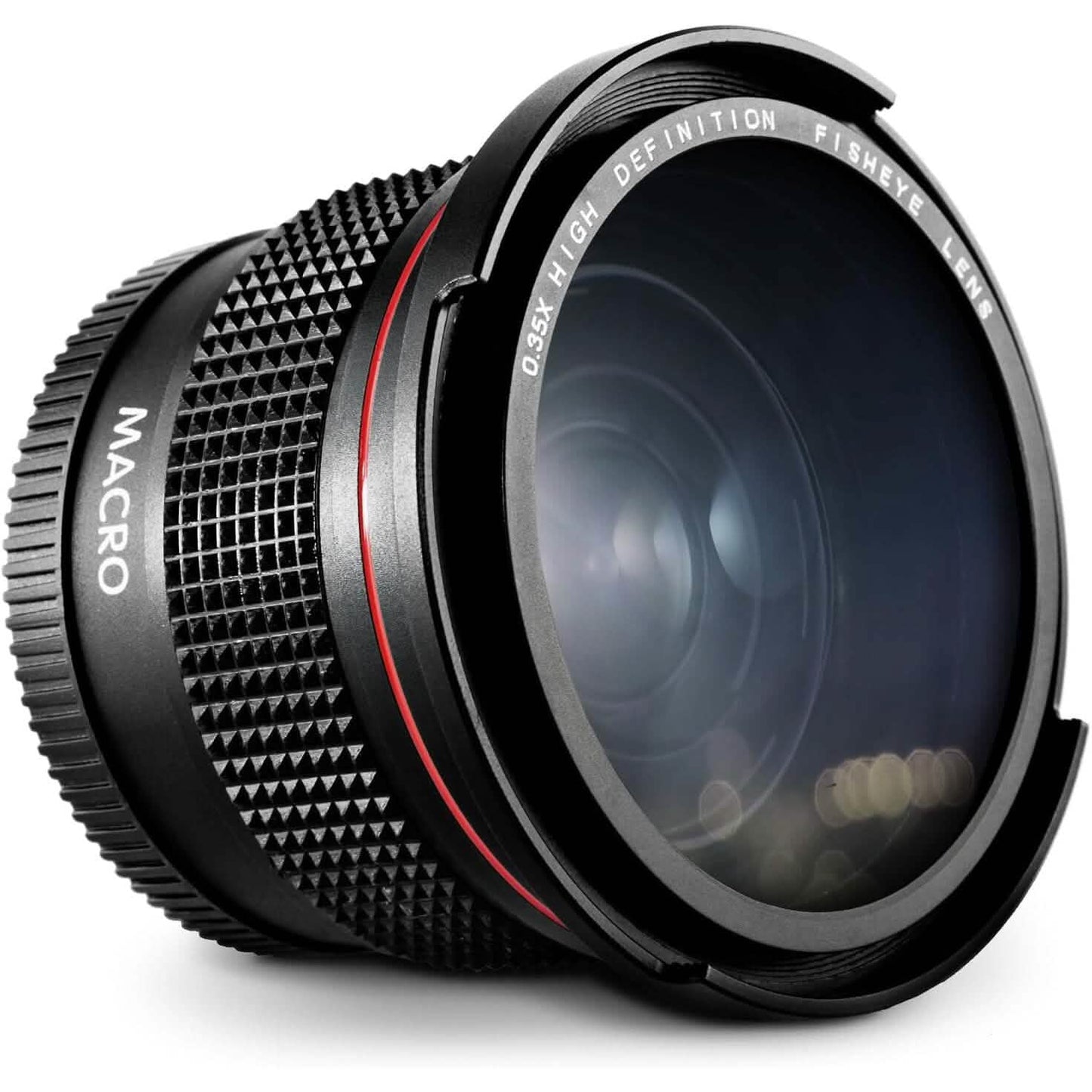 Altura Photo 52MM 0.35x HD Fisheye Nikon Wide Angle Lens (w/Macro Portion) (Refurbished)