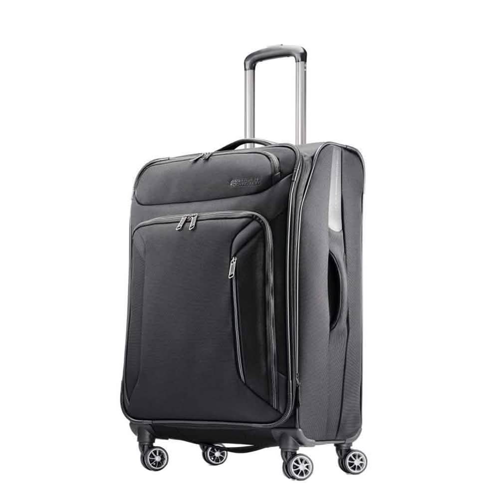 Maleta con ruedas expandible American Tourister Zoom Spinner de 25"