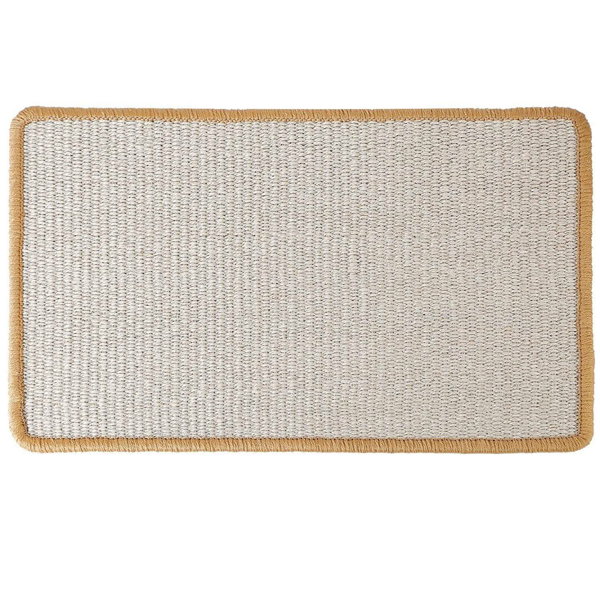 Alfombrilla Antideslizante Horizontal para Rascar para Gatos Alfombra Rascador de Suelo