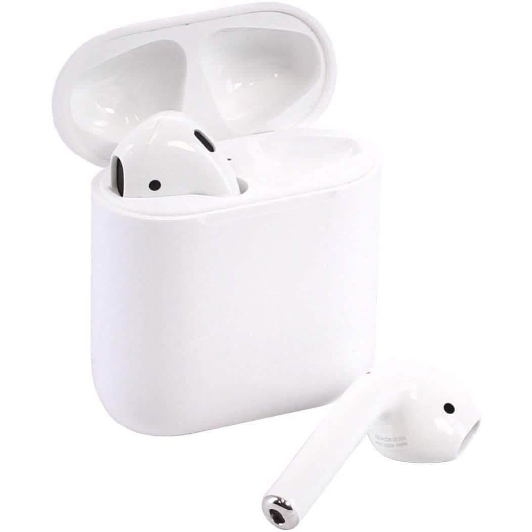 Apple AirPods 2 con estuche de carga (reacondicionado)
