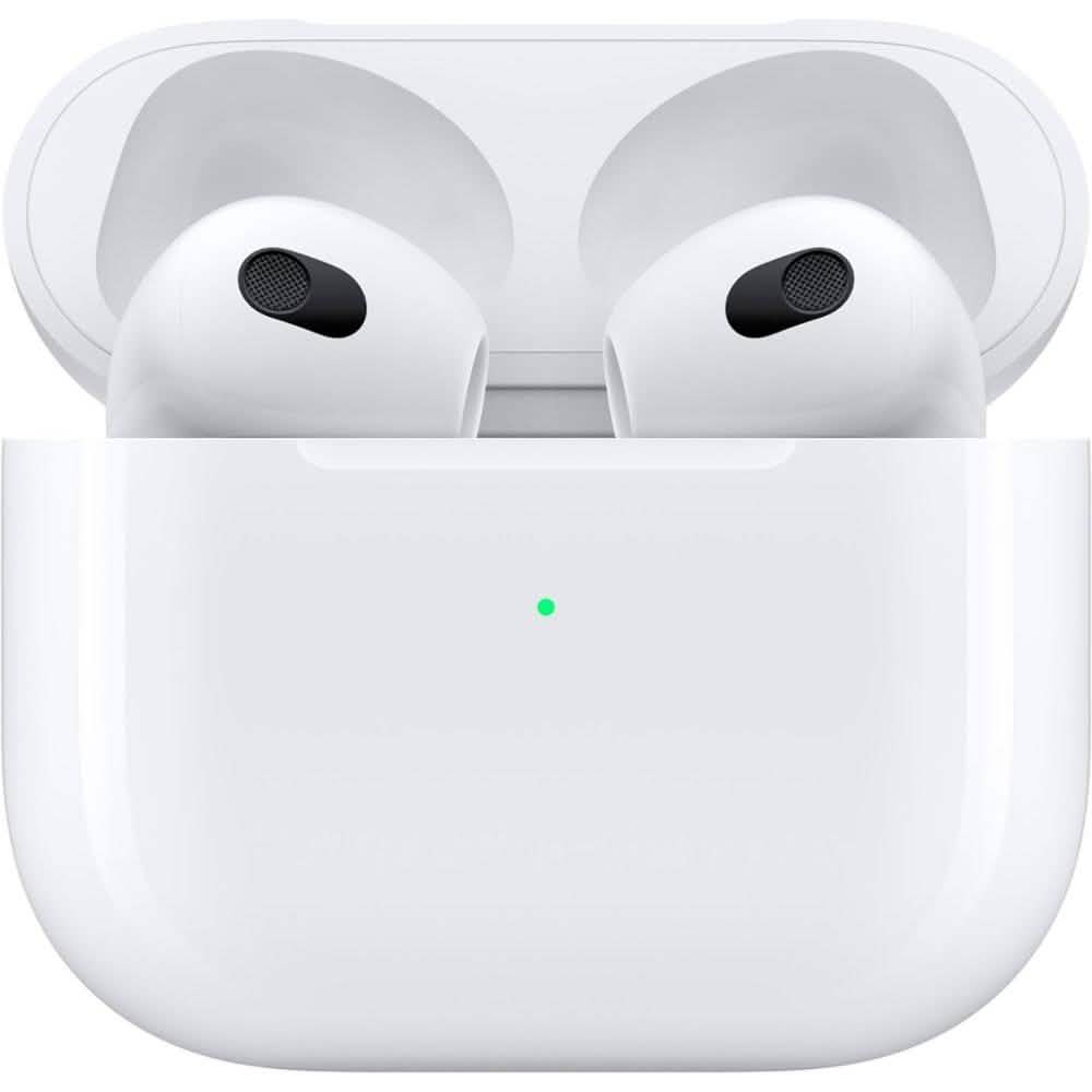 Apple AirPods 3.ª generación - Blanco