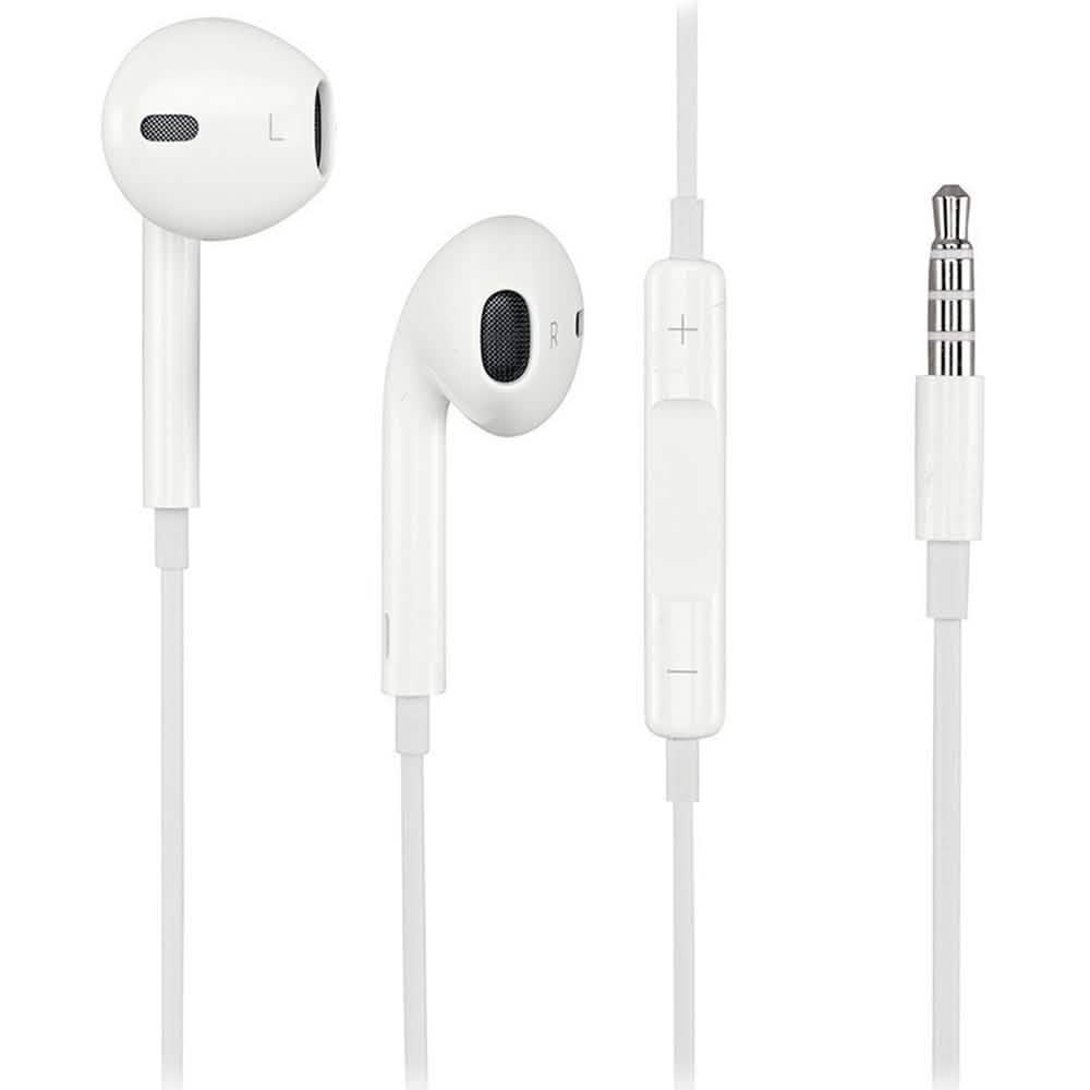 Apple EarPods con conector para auriculares de 3,5 mm
