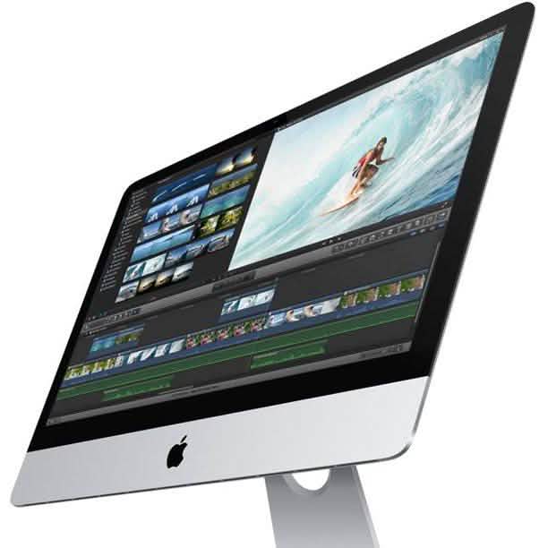 Apple iMac 21.5 pulgadas 2.9GHz Quad Core i5 ME087LL/A (Reacondicionado)