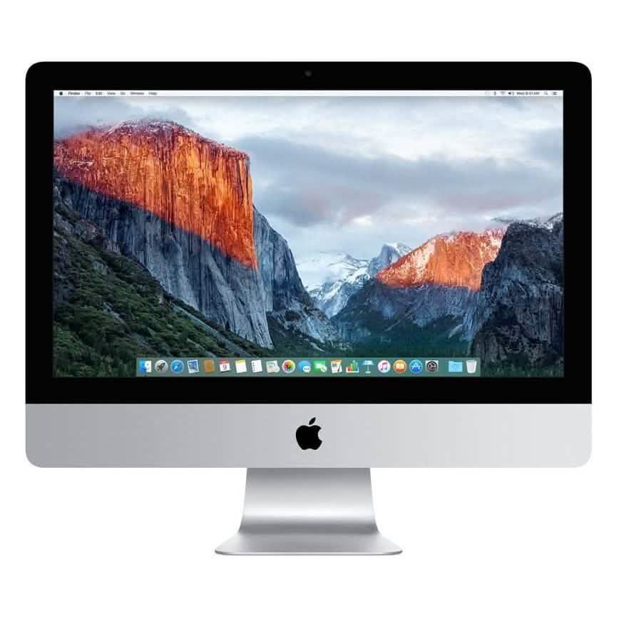 Apple iMac MK142LL/A Desktop de 21.5 pulgadas (reacondicionado)