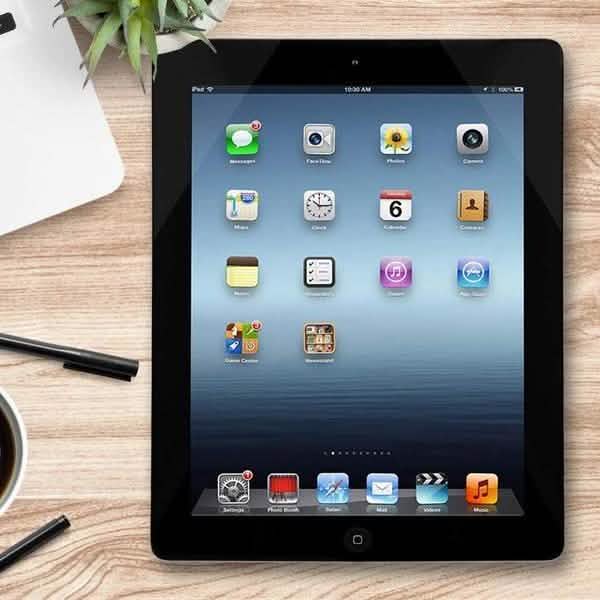 Apple iPad 4 con pantalla Retina de 16 GB