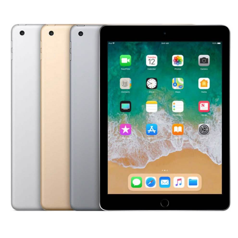 Apple iPad 5 Wi-Fi + Cellular 4G (Reacondicionado)