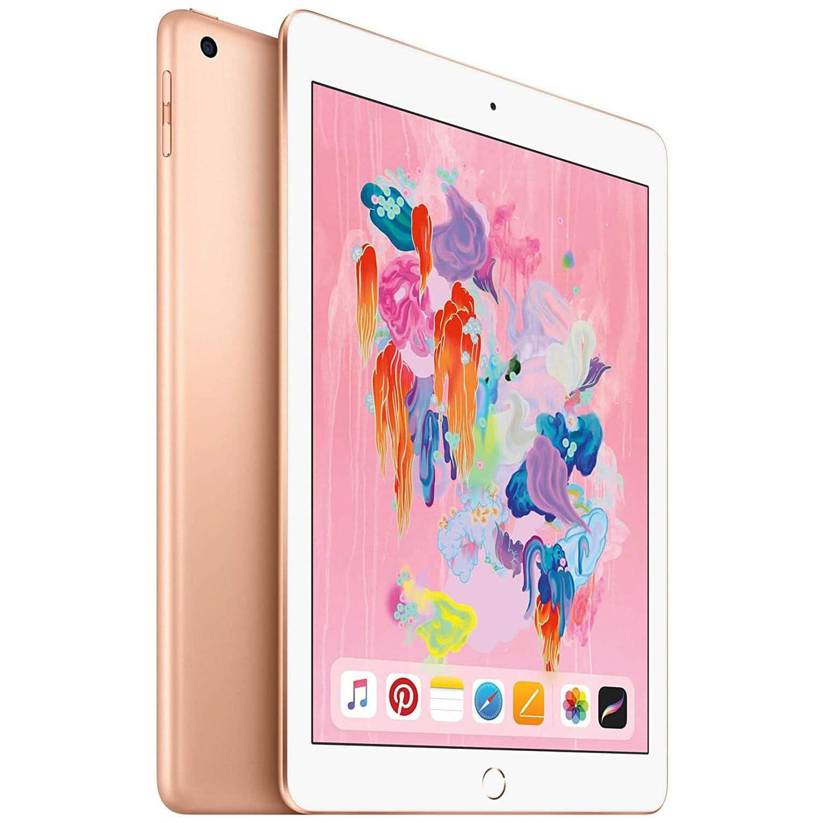 Apple iPad 6.ª generación WiFi + Cellular - 32 GB (Reacondicionado)