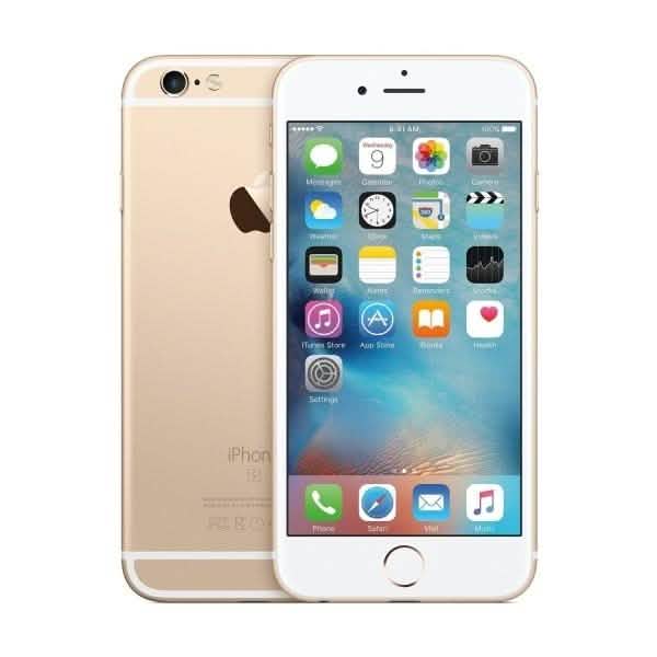 Apple iPhone 6S 64GB GSM Desbloqueado LTE Smartphone (Reacondicionado)
