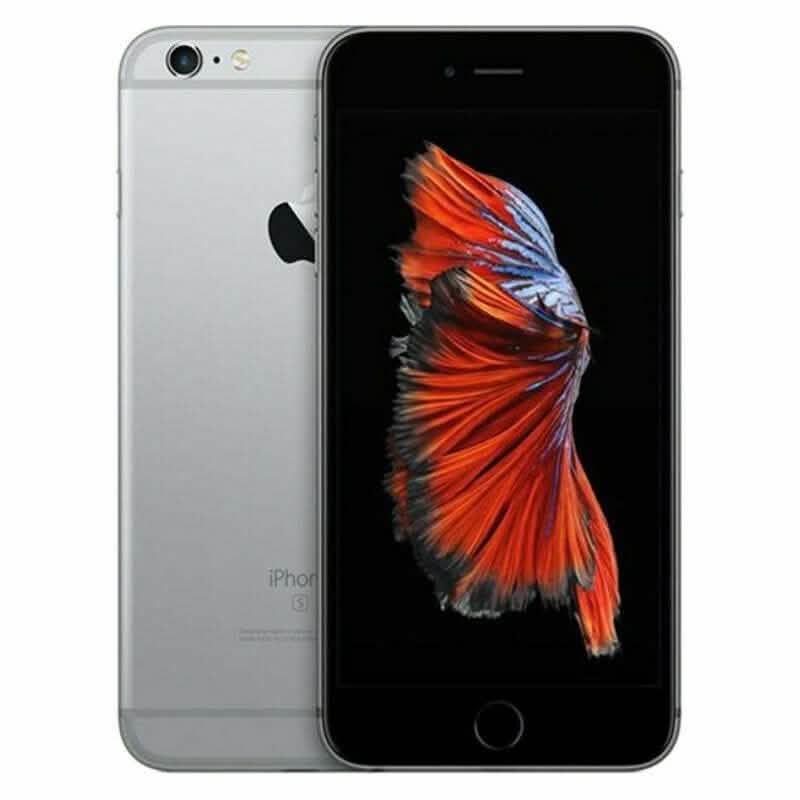 Apple iPhone 6s Plus 32GB Gris para AT&T Cricket & H2O (Reacondicionado)