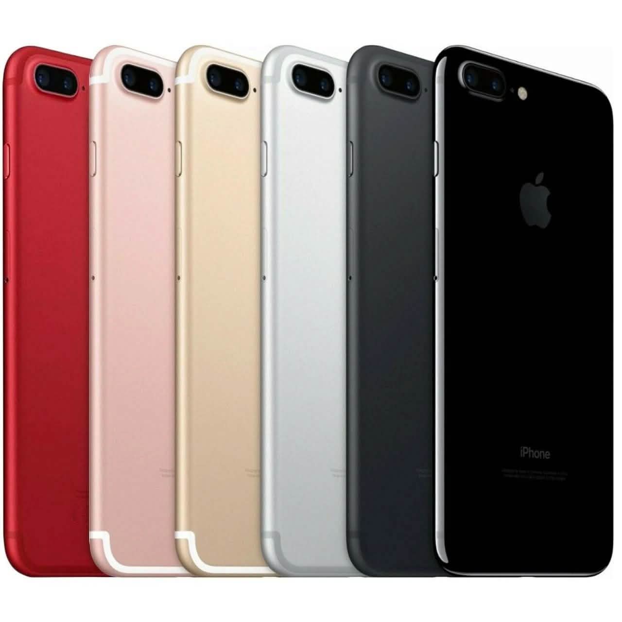 Apple iPhone 7 Plus para AT&T Cricket y H2O (reacondicionado)