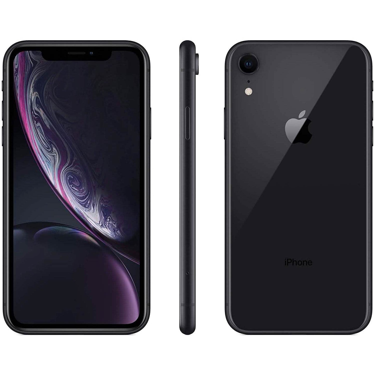 Apple iPhone XR para AT&T Cricket y H2O (reacondicionado)