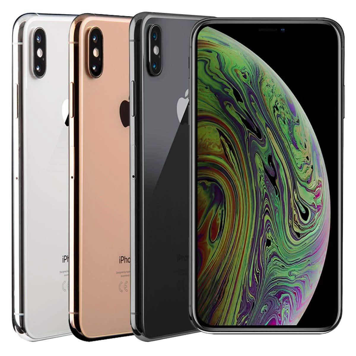 Apple iPhone XS completamente desbloqueado (reacondicionado)