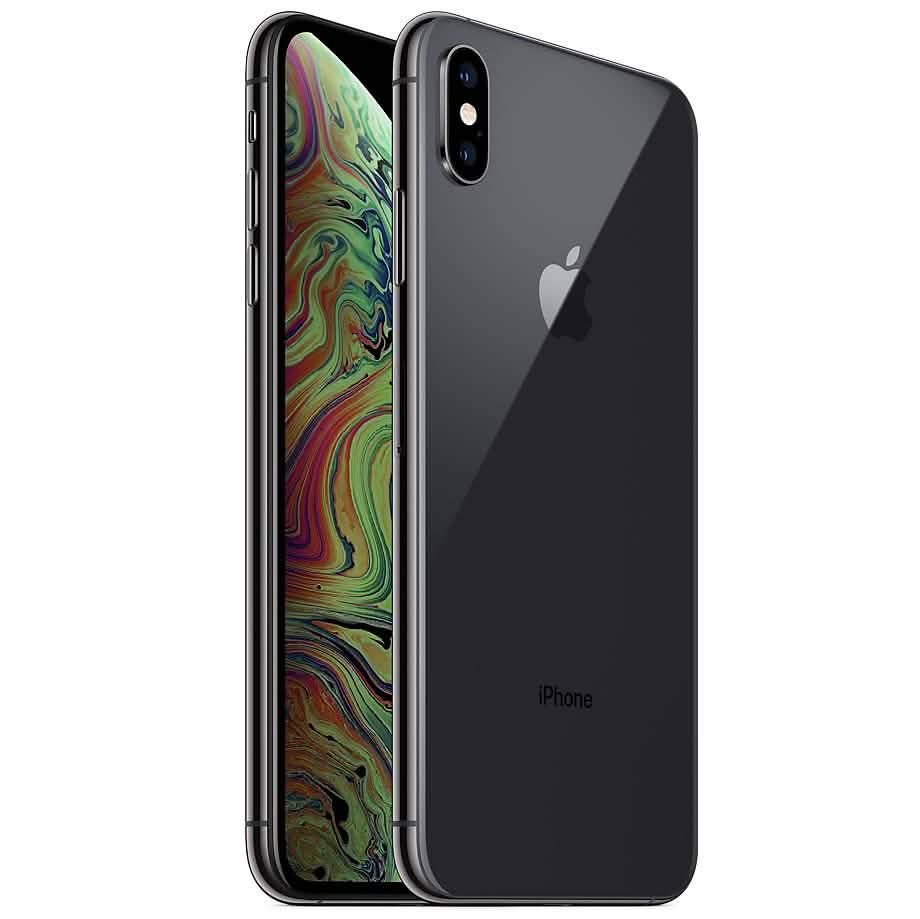 Apple iPhone XS Max - Completamente desbloqueado (reacondicionado)