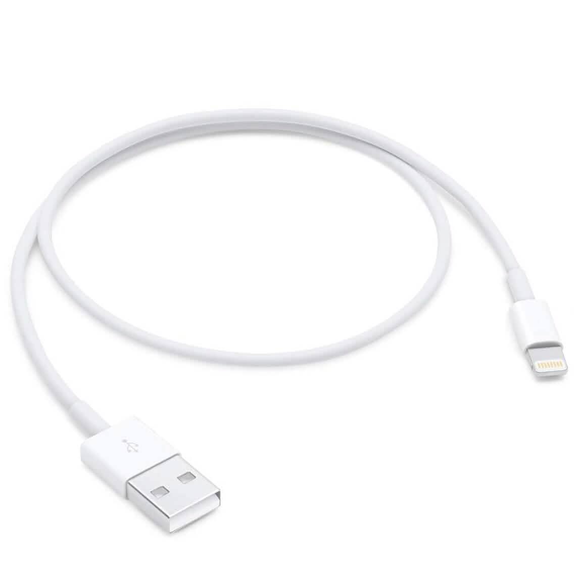 Cable USB a Lightning de Apple de 1 m