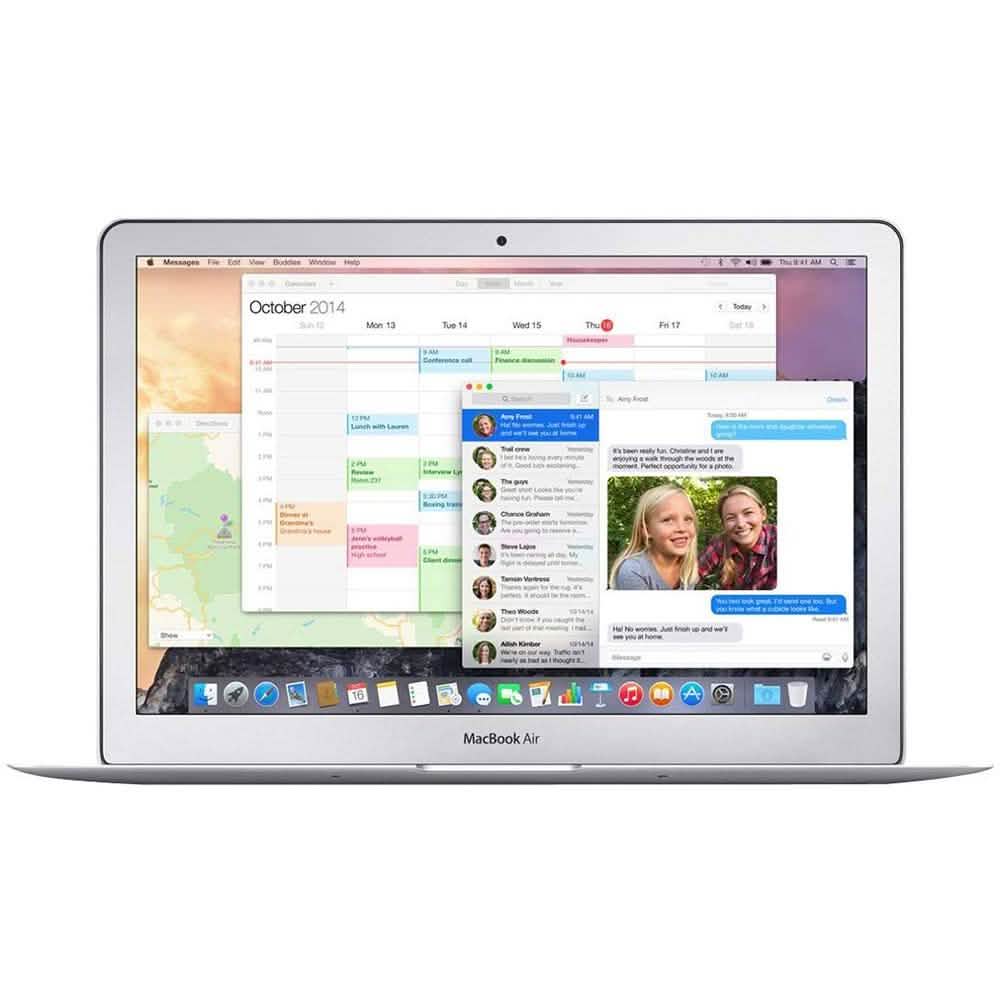 Apple MacBook Air 13.3" Core i5 8GB 256GB MJVG2LL/A (Refurbished)