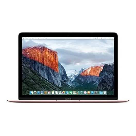 Apple MacBook Core M3 1.2GHz 12" (Reacondicionado)